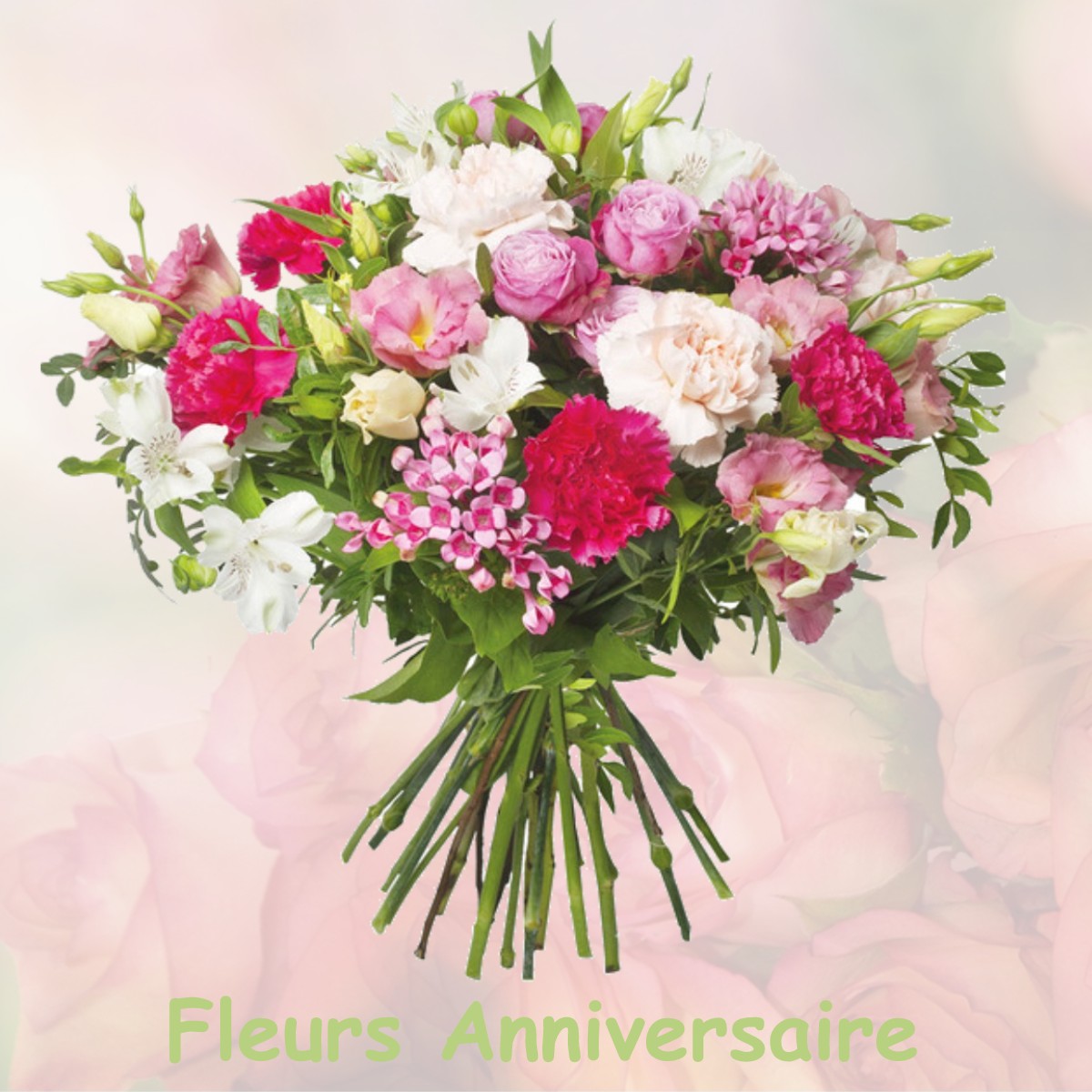 fleurs anniversaire LA-ROCHE-CANILLAC