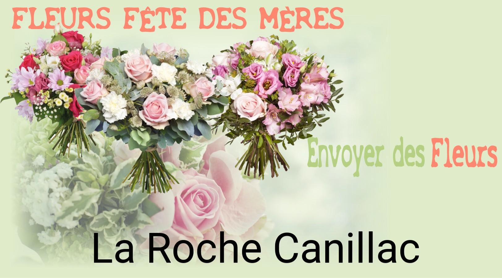 Bouquet de Fête des Mères livré à La Roche-Canillac