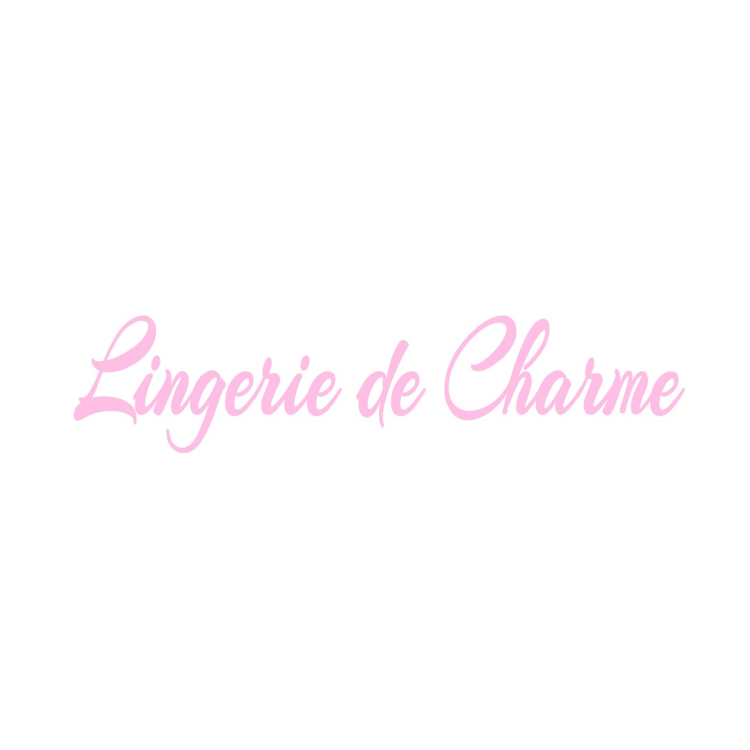 LINGERIE DE CHARME LA-ROCHE-CANILLAC